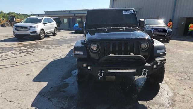 2021 Jeep Gladiator Sport VIN: 1C6HJTAG7ML510838 Lot: 63393715