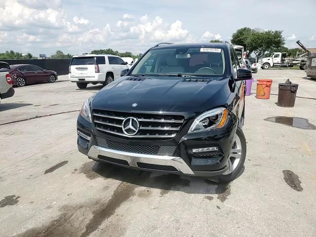 2014 Mercedes-Benz Ml 350 VIN: 4JGDA5JBXEA413102 Lot: 64019795