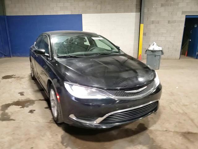 2015 Chrysler 200 Limited VIN: 1C3CCCABXFN676459 Lot: 63637595