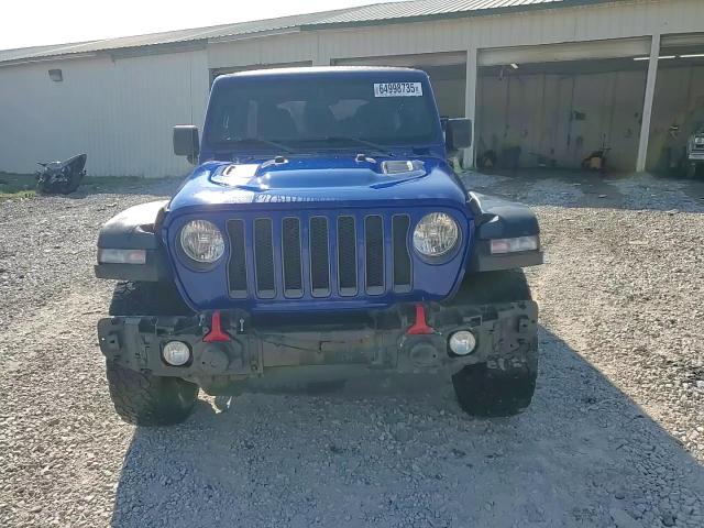 2018 Jeep Wrangler Unlimited Rubicon VIN: 1C4HJXFG8JW229652 Lot: 64998735