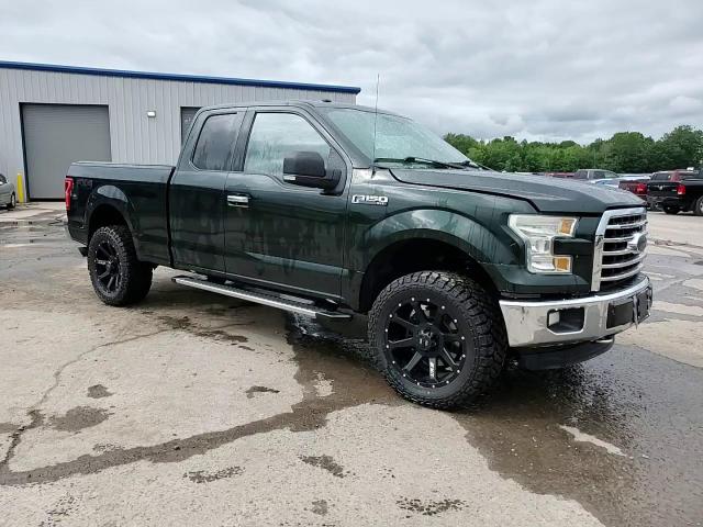 2016 Ford F150 Super Cab VIN: 1FTFX1EF3GFA19884 Lot: 63931485