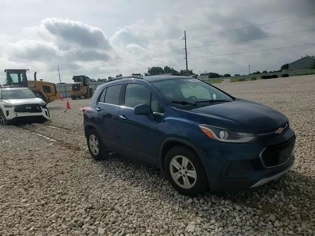 2019 Chevrolet Trax 1Lt VIN: 3GNCJLSB7KL380204 Lot: 64069085