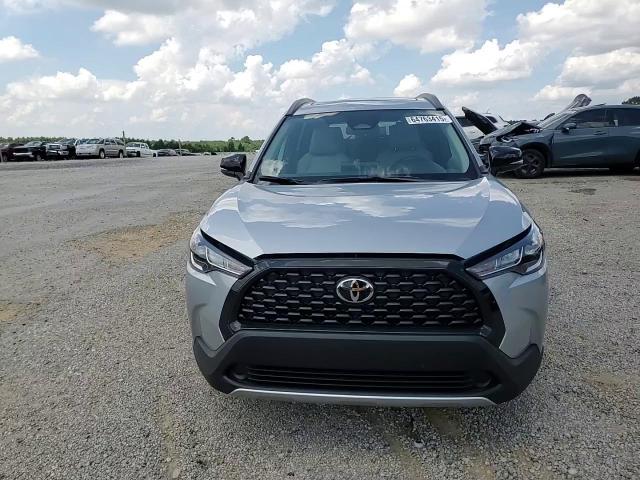 2025 Toyota Corolla Cross Le VIN: 7MUBAAAG6SV128045 Lot: 64763415