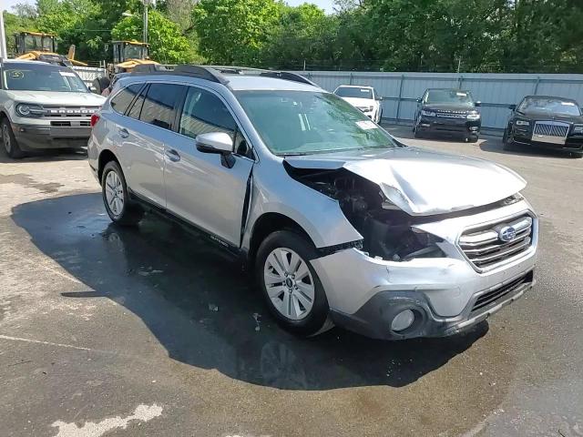 2018 Subaru Outback 2.5I Premium VIN: 4S4BSAFC4J3231991 Lot: 63756915