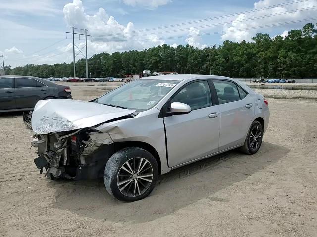 2017 Toyota Corolla L VIN: 2T1BURHEXHC787283 Lot: 65181285