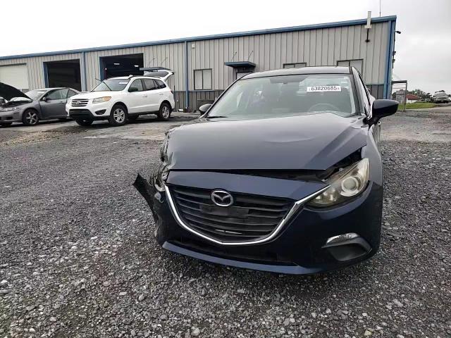 2014 Mazda 3 Grand Touring VIN: JM1BM1W7XE1195324 Lot: 65591355