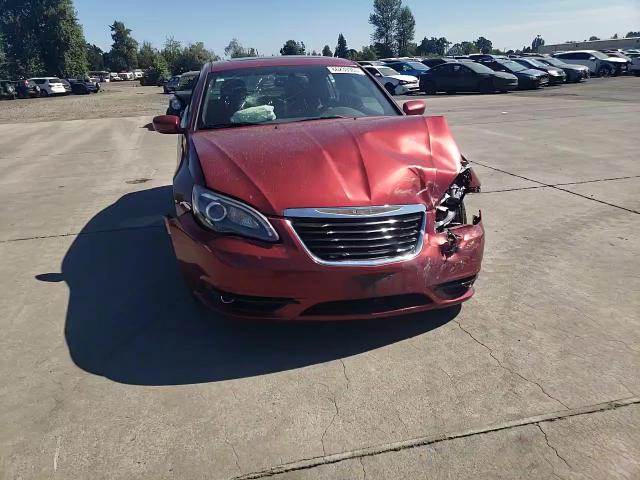 2013 Chrysler 200 Limited VIN: 1C3CCBCGXDN679166 Lot: 66230965