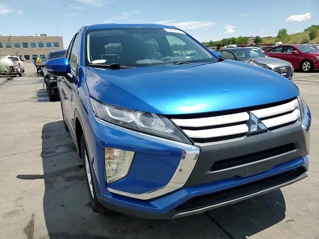 2019 Mitsubishi Eclipse Cross Es VIN: JA4AT3AA7KZ031856 Lot: 64841575