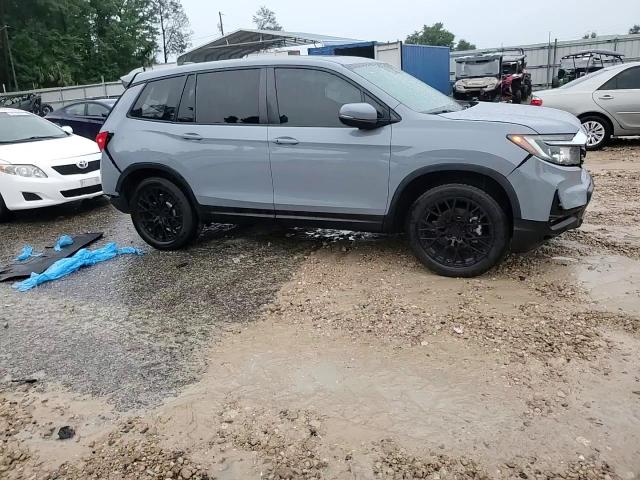 2023 Honda Passport Exl VIN: 5FNYF8H57PB010844 Lot: 65769665