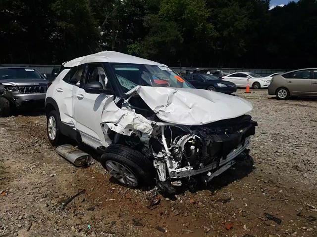 2024 Chevrolet Trailblazer Ls VIN: KL79MMSL0RB123855 Lot: 66961285