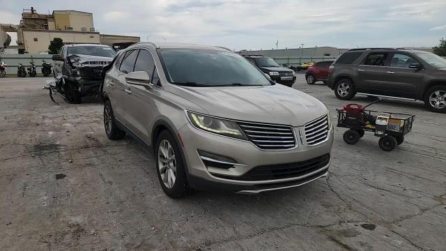 2015 Lincoln Mkc VIN: 5LMCJ1A96FUJ01633 Lot: 63473565