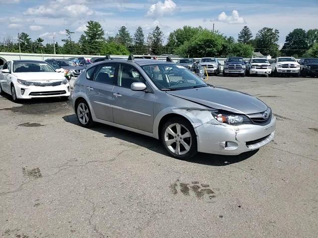 2010 Subaru Impreza Outback Sport VIN: JF1GH6D68AH803432 Lot: 63533475