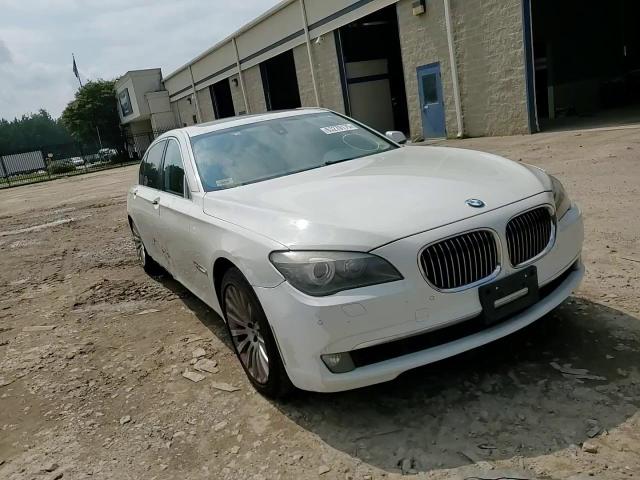 2012 BMW 750 Lxi VIN: WBAKC8C55CC435490 Lot: 63270175