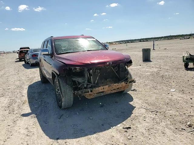 2022 Jeep Grand Cherokee Limited VIN: 1C4RJEBG6NC125604 Lot: 66224225