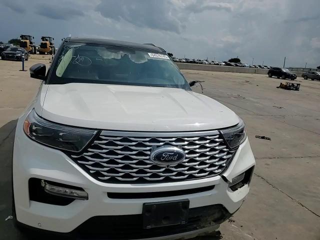 2022 Ford Explorer Platinum VIN: 1FM5K8HC4NGA16189 Lot: 64076745