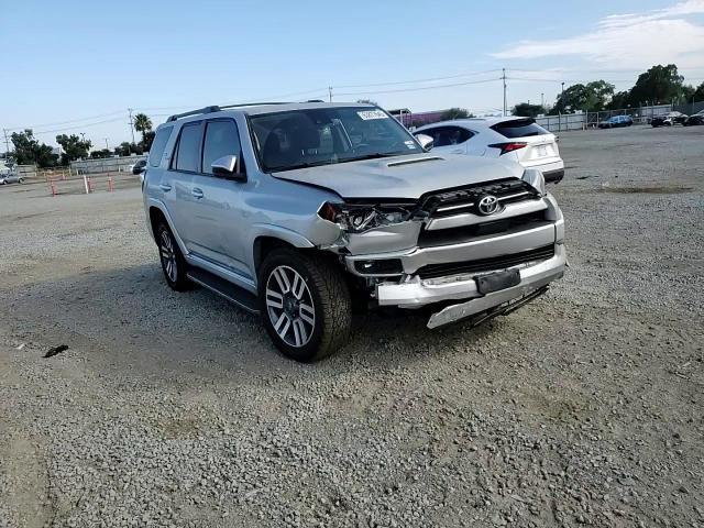 2022 Toyota 4Runner Sr5 Premium VIN: JTESU5JR0N6040473 Lot: 63877645