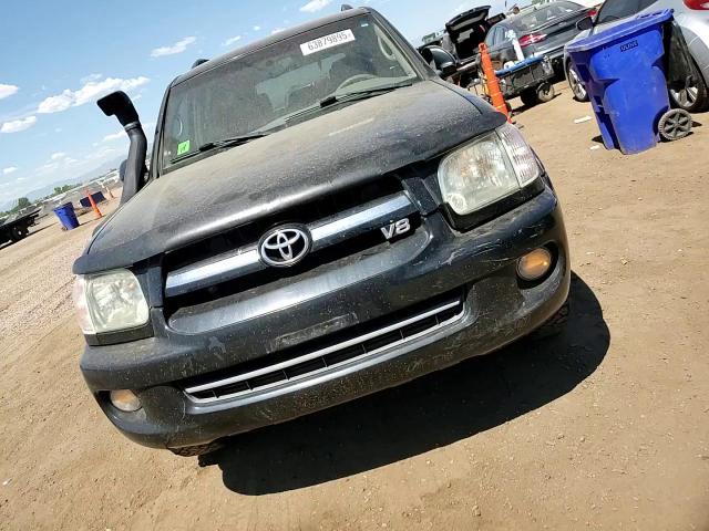 2006 Toyota Sequoia Sr5 VIN: 5TDBT44A76S268656 Lot: 63879895
