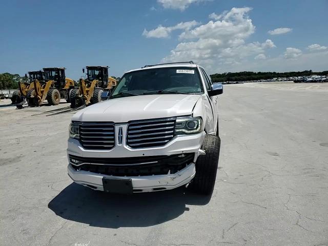 2015 Lincoln Navigator L VIN: 5LMJJ3HT0FEJ12237 Lot: 66879975