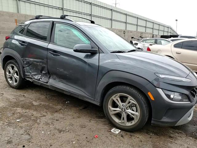 2022 Hyundai Kona Sel VIN: KM8K3CAB8NU811509 Lot: 65842265