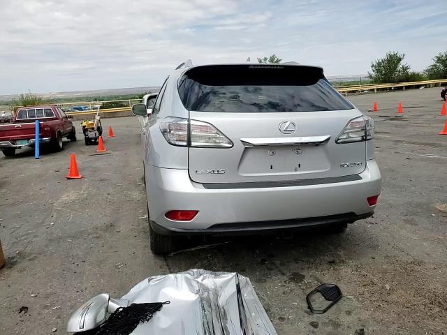 2010 Lexus Rx 350 VIN: 2T2BK1BA6AC037877 Lot: 63774185