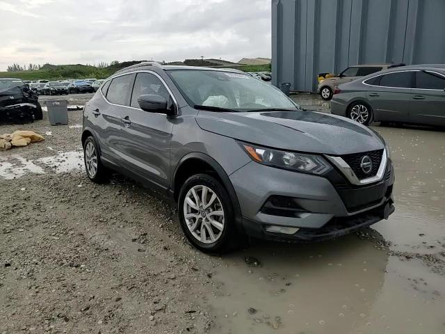 2022 Nissan Rogue Sport Sv VIN: JN1BJ1BV0NW349820 Lot: 63340565