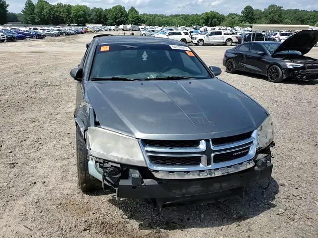 2011 Dodge Avenger Lux VIN: 1B3BD2FB6BN587183 Lot: 64931655