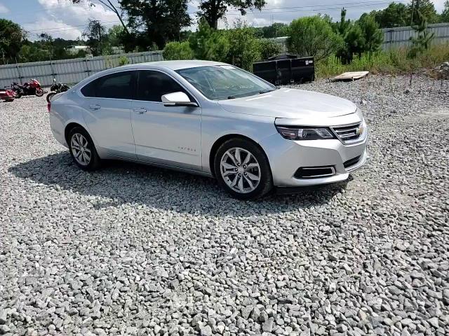 2017 Chevrolet Impala Lt VIN: 1G1105SA9HU165064 Lot: 64929315