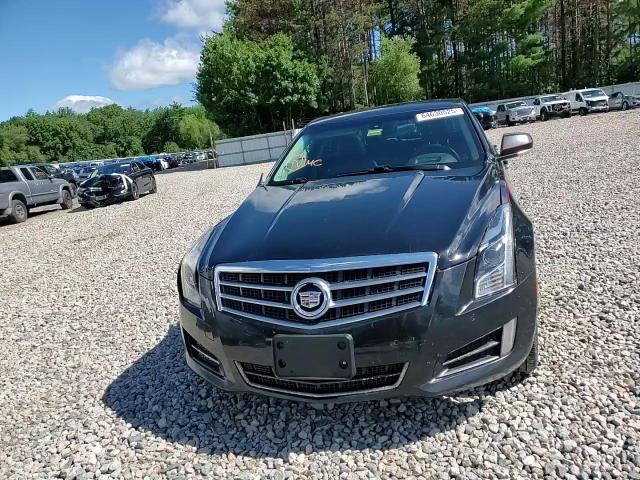 2013 Cadillac Ats Premium VIN: 1G6AM5SX3D0138673 Lot: 64630525