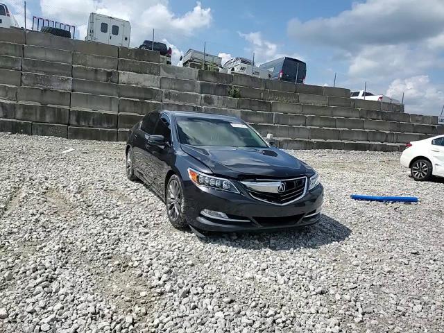 2017 Acura Rlx Tech VIN: JH4KC1F5XHC000296 Lot: 64287045