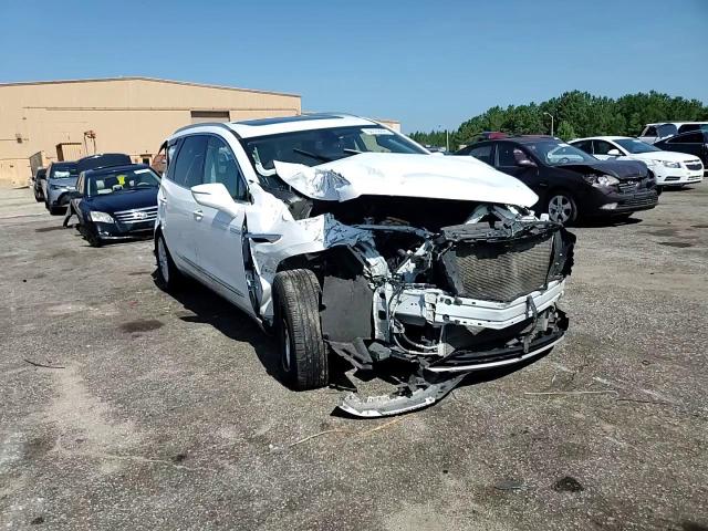 2021 Buick Enclave Essence VIN: 5GAERBKW5MJ257715 Lot: 64769695