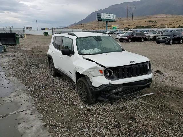 2020 Jeep Renegade Sport VIN: ZACNJBAB7LPL80223 Lot: 63458245