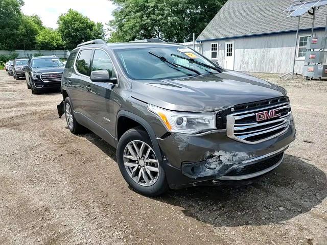 2019 GMC Acadia Sle VIN: 1GKKNLLS7KZ204290 Lot: 64072115