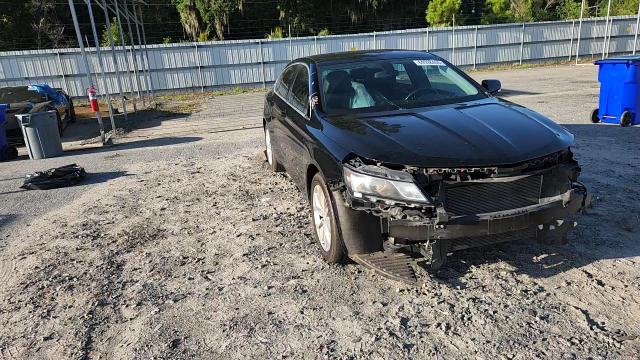 2017 Chevrolet Impala Lt VIN: 2G1105S3XH9120780 Lot: 64938455