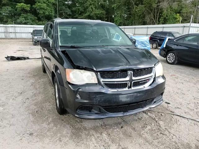 2014 Dodge Grand Caravan Sxt VIN: 2C4RDGCG8ER155681 Lot: 63787465