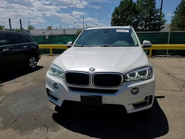2014 BMW X5 xDrive35I VIN: 5UXKR0C54E0H22151 Lot: 64264425