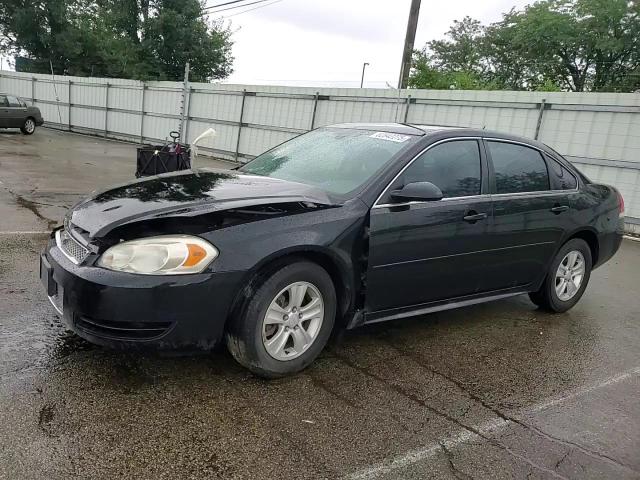 2012 Chevrolet Impala Ls VIN: 2G1WF5E30C1149258 Lot: 62842275