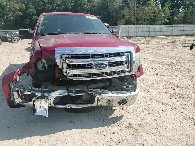 2013 Ford F150 Super Cab VIN: 1FTFX1CF9DKG18374 Lot: 64843535