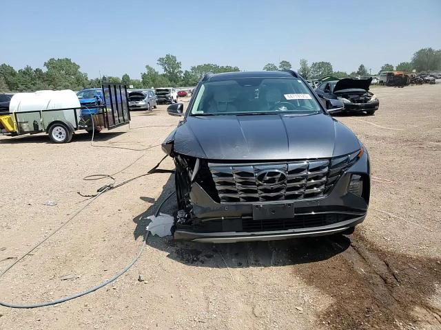 2022 Hyundai Tucson Limited VIN: 5NMJECAE3NH155473 Lot: 64719125