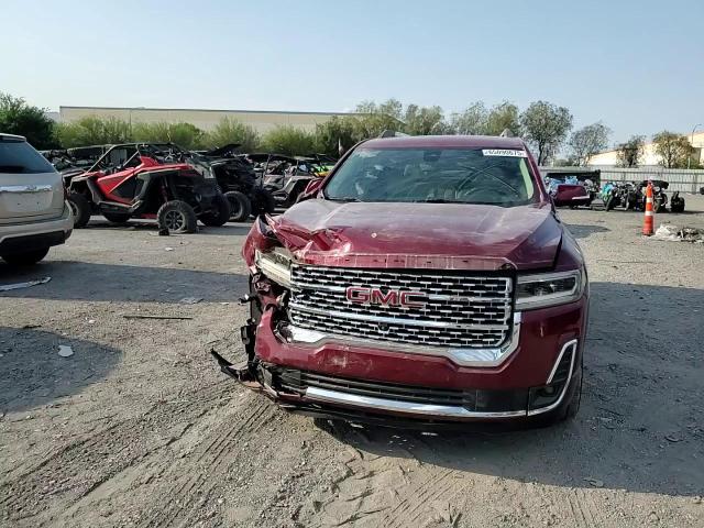 2020 GMC Acadia Denali VIN: 1GKKNPLS9LZ111019 Lot: 65090675