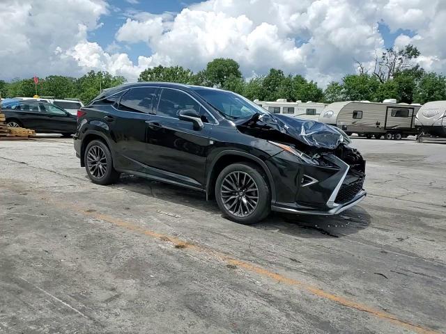 2016 Lexus Rx 350 Base VIN: 2T2BZMCAXGC009651 Lot: 64007125