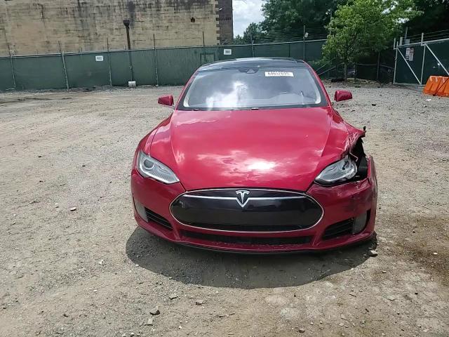 2016 Tesla Model S VIN: 5YJSA1E2XGF129235 Lot: 64692695