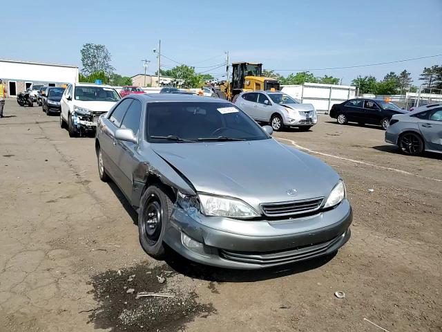 2000 Lexus Es 300 VIN: JT8BF28G7Y5086215 Lot: 62748645