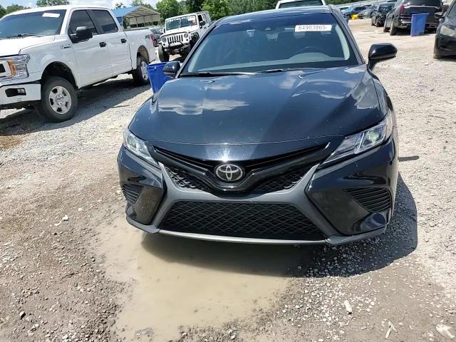 2020 Toyota Camry Se VIN: 4T1G11AK2LU382963 Lot: 64903865