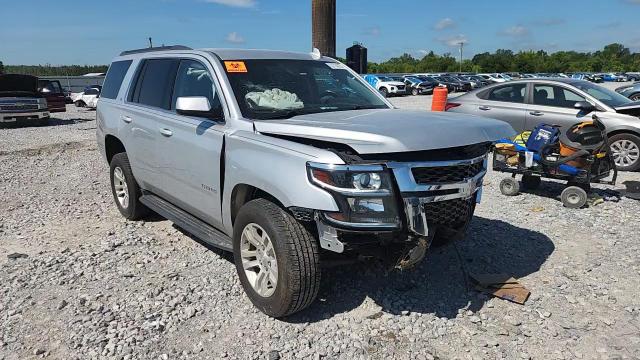 2018 Chevrolet Tahoe C1500 Lt VIN: 1GNSCBKC4JR152791 Lot: 63794935