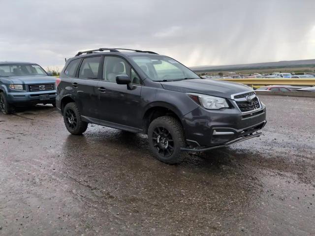 2018 Subaru Forester 2.5I Premium VIN: JF2SJAEC0JH515759 Lot: 64432665