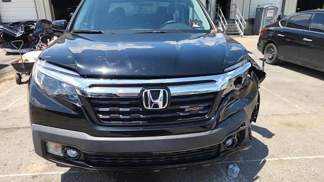 2019 Honda Ridgeline Sport VIN: 5FPYK3F13KB033035 Lot: 63028625