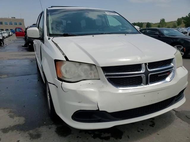 2013 Dodge Grand Caravan Sxt VIN: 2C4RDGCG9DR523381 Lot: 65055335