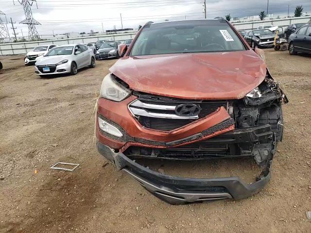 2014 Hyundai Santa Fe Sport VIN: 5XYZU3LB8EG151485 Lot: 64933495