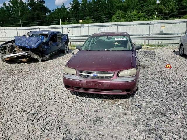 2001 Chevrolet Malibu VIN: 1G1ND52J416260681 Lot: 64492985