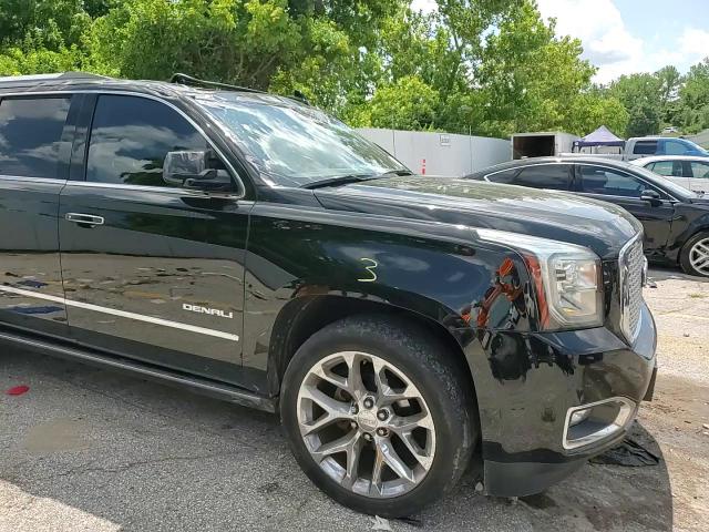 2016 GMC Yukon Xl Denali VIN: 1GKS2HKJ7GR270831 Lot: 64490645